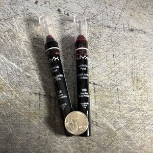 NYX Jumbo Lip Pencil Set